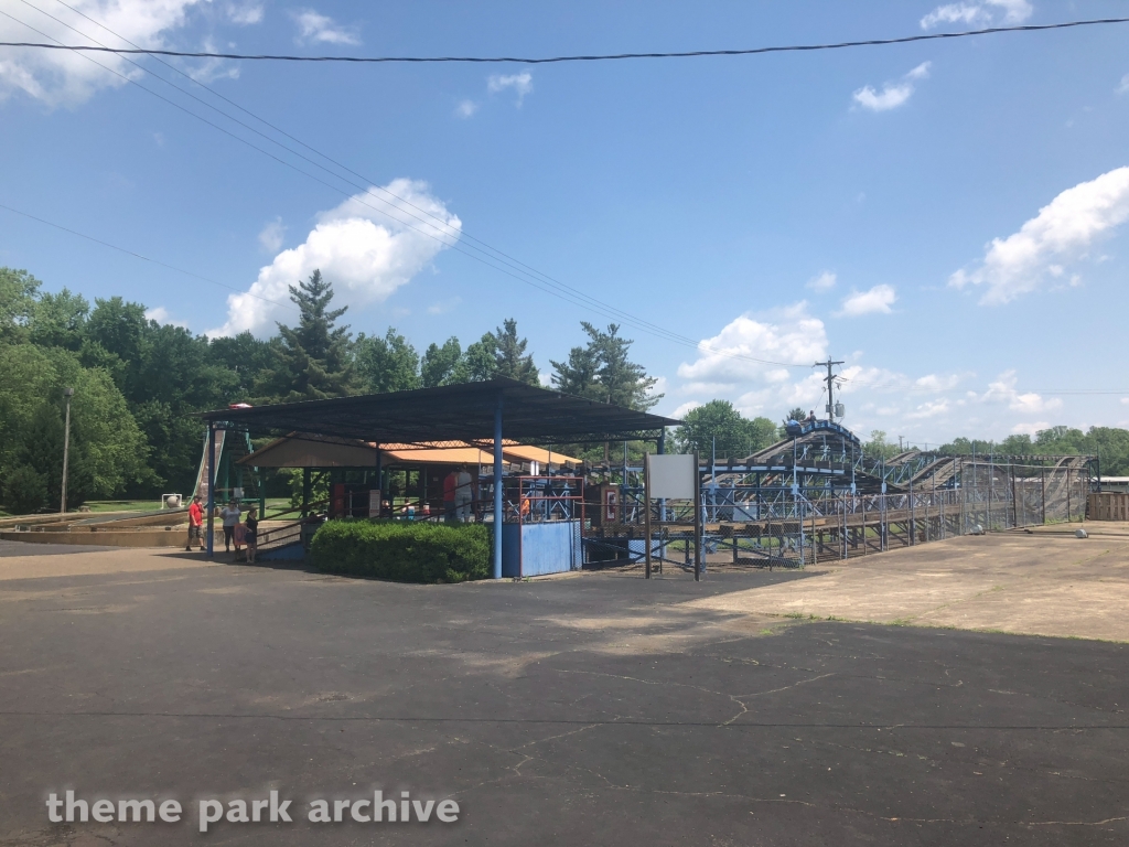 Lil' Dipper at Camden Park