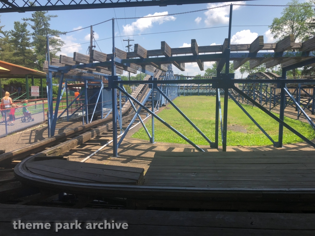 Lil' Dipper at Camden Park