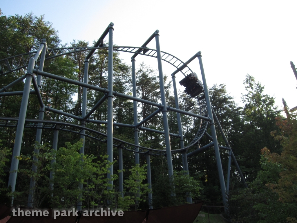 Mystery Mine at Dollywood