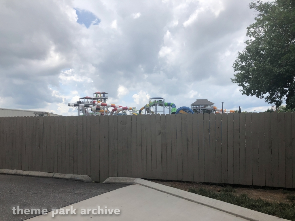 Copperhead Strike at Carowinds