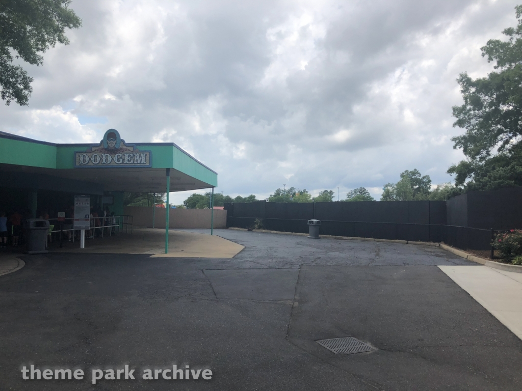 Copperhead Strike at Carowinds