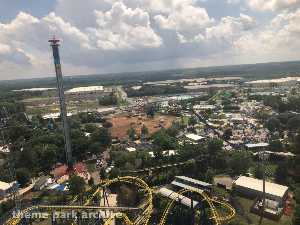 Copperhead Strike at Carowinds
