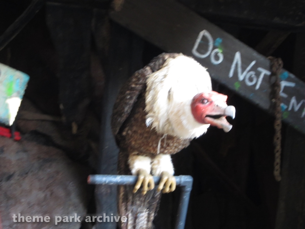 Mystery Mine at Dollywood