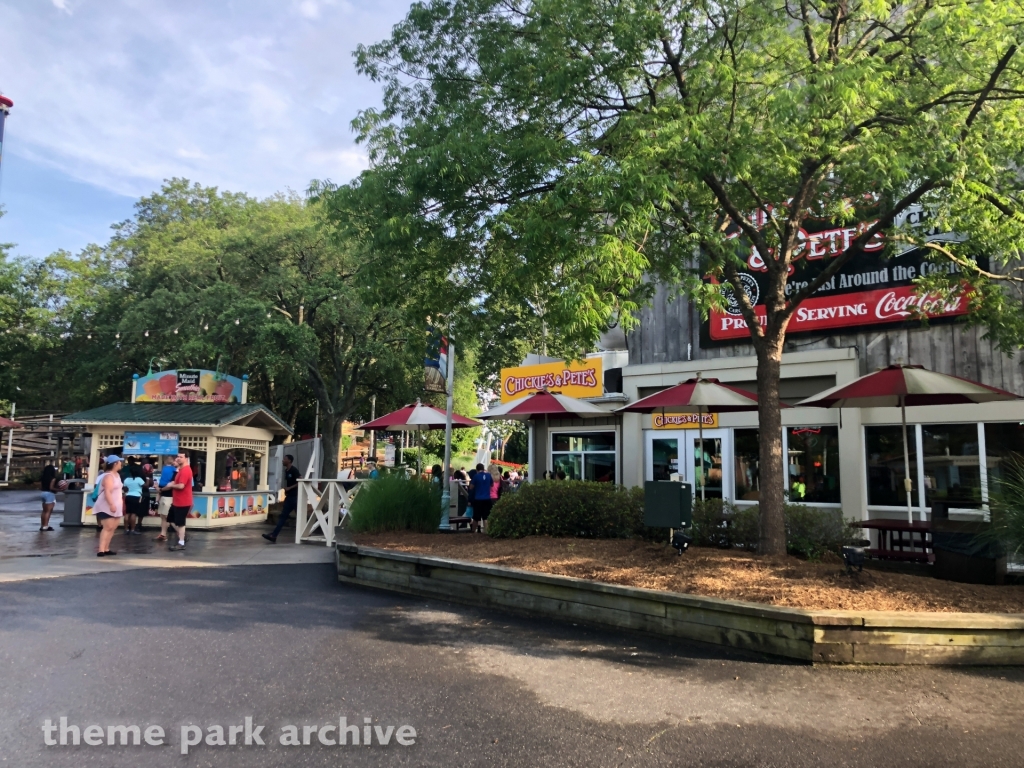 Carolina Boardwalk at Carowinds