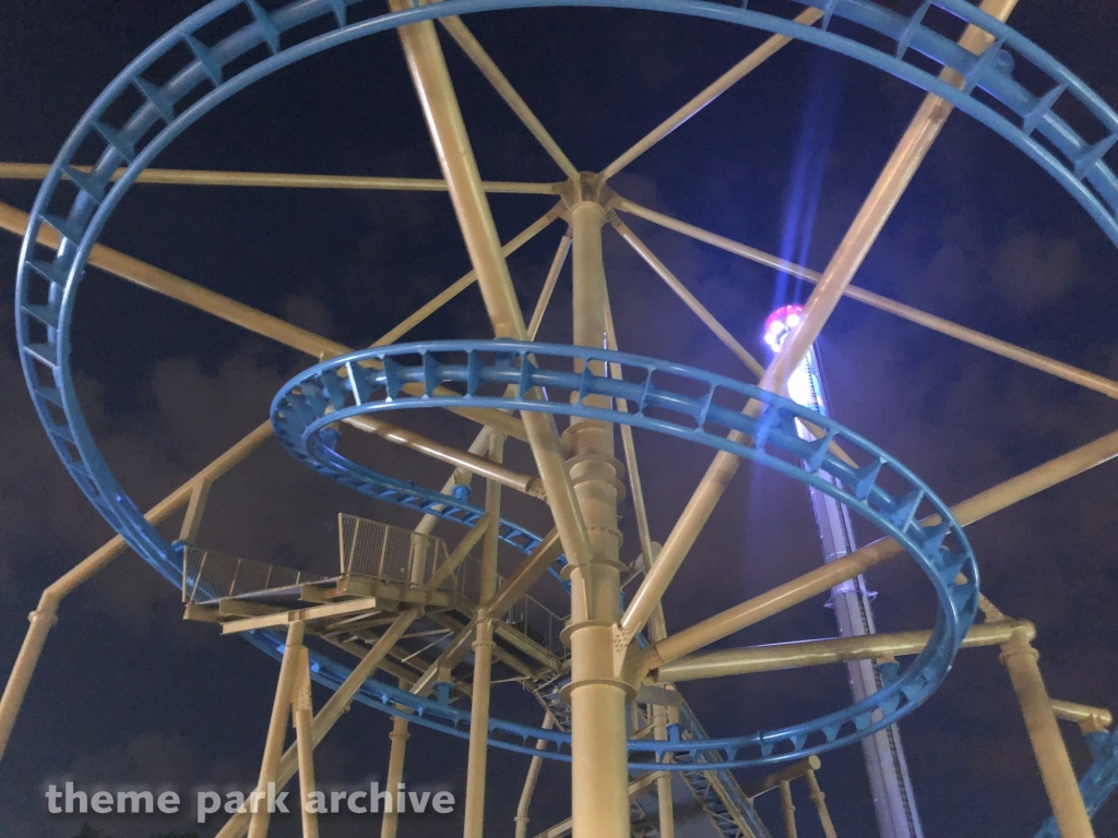 Kiddy Hawk at Carowinds