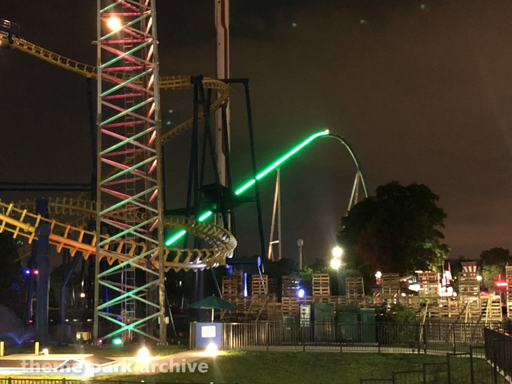 Fury 325 at Carowinds