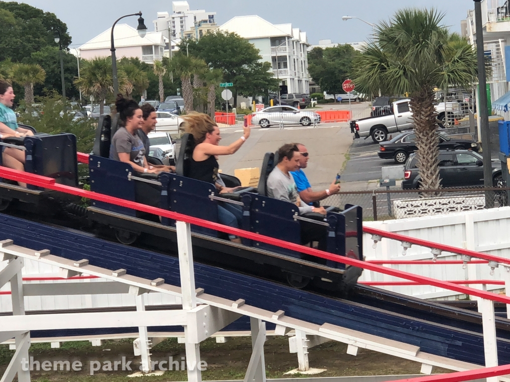 Swamp Fox at Family Kingdom