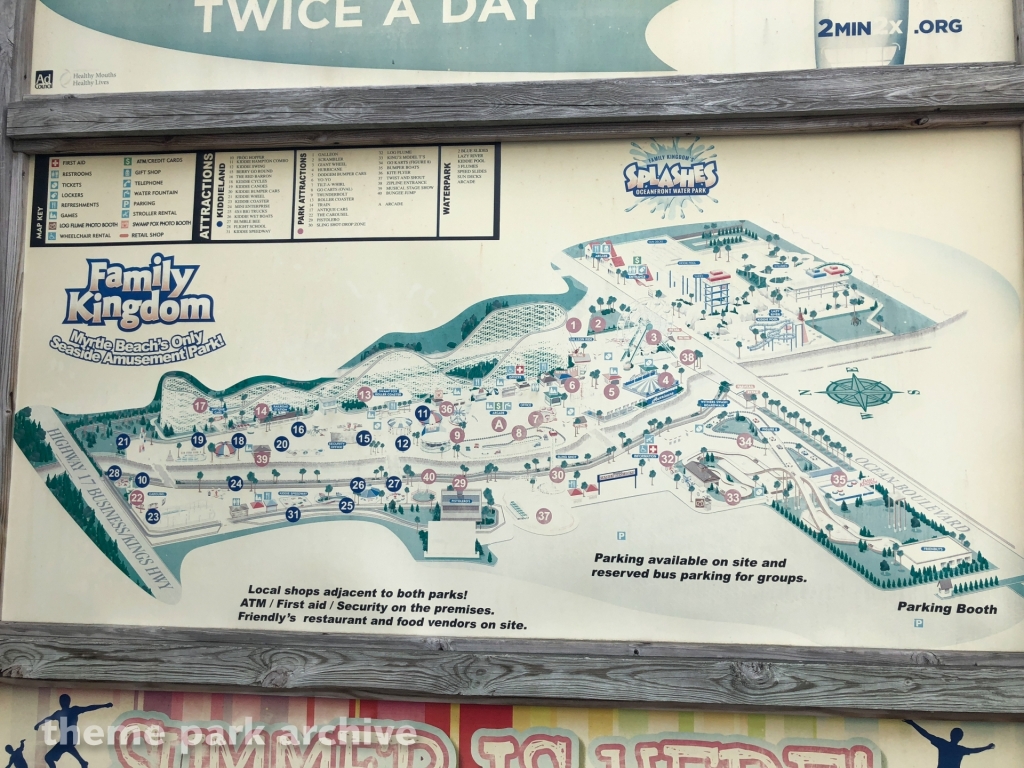 Misc at Family Kingdom