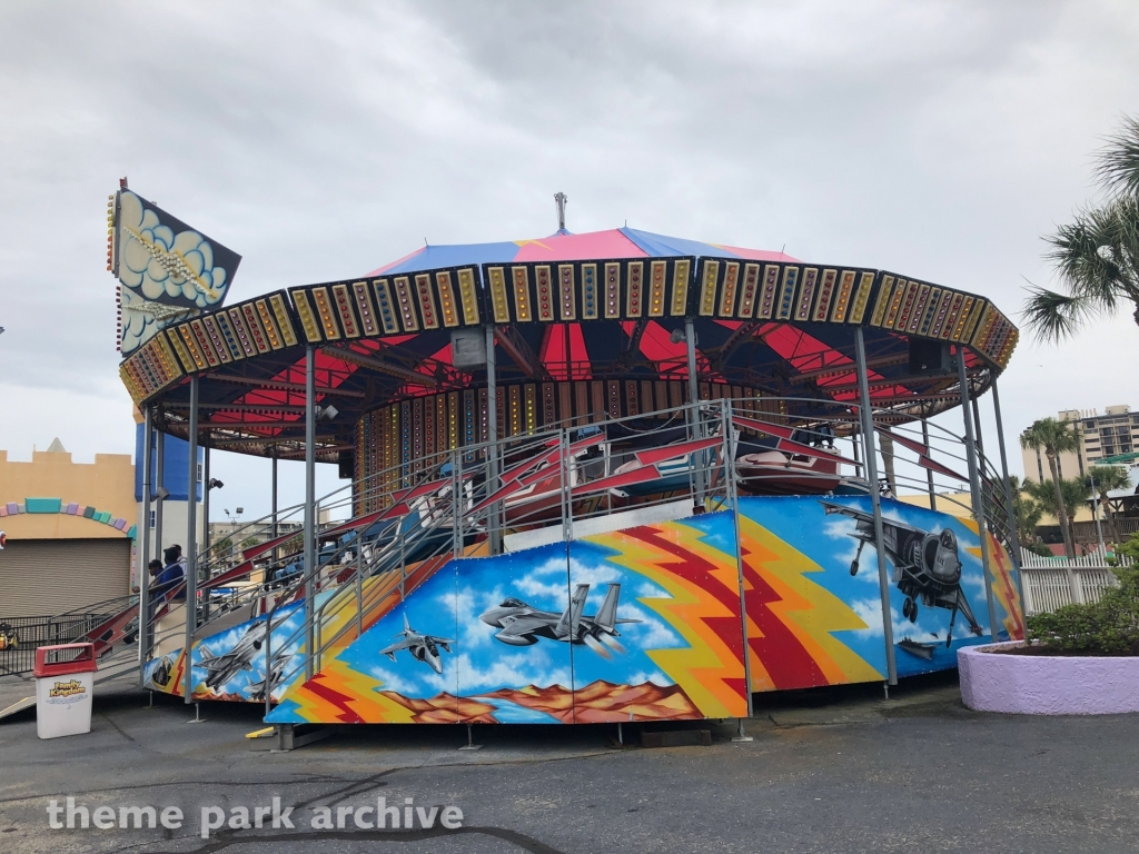 Thunderbolt at Family Kingdom