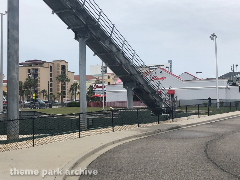 Log Flume at Family Kingdom