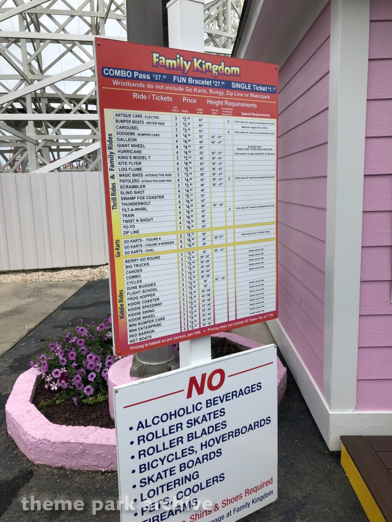 Misc at Family Kingdom