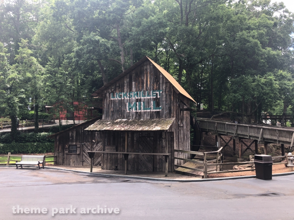 Misc at Six Flags Over Georgia