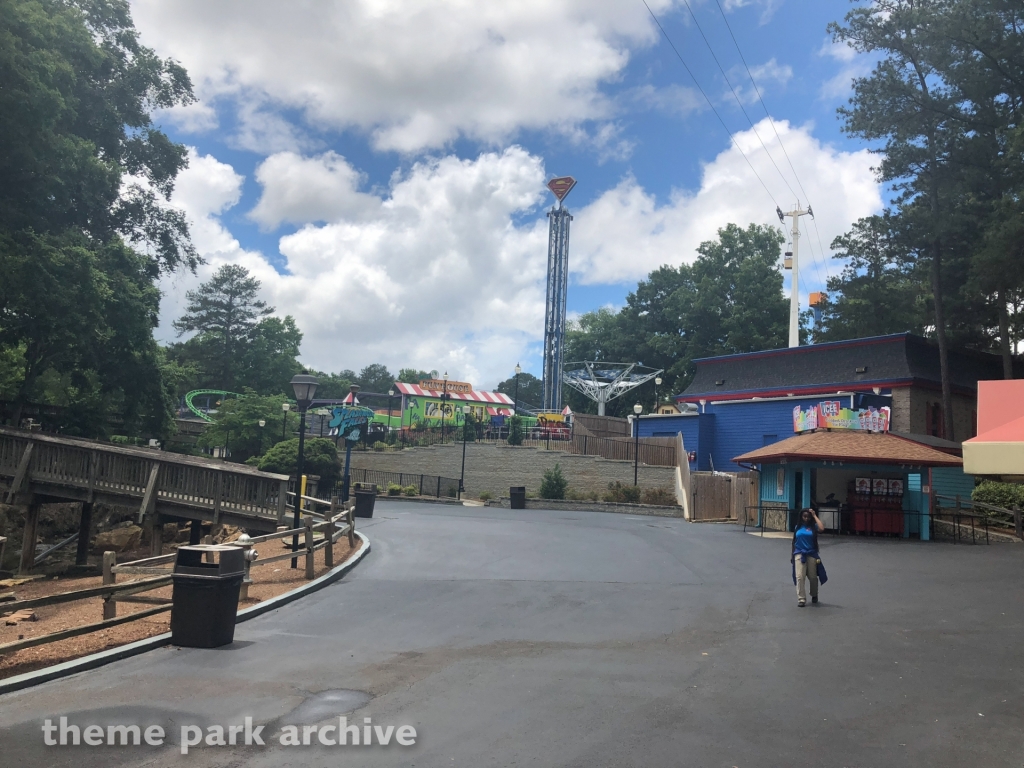 Misc at Six Flags Over Georgia