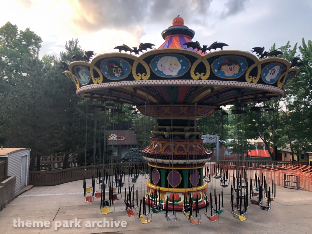 HallowSwings at Holiday World