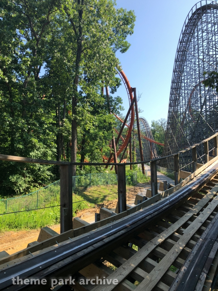 The Voyage at Holiday World