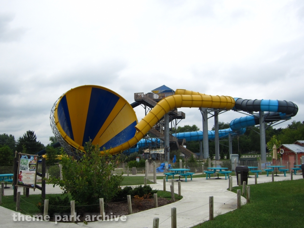 Cyclone at Zoombezi Bay