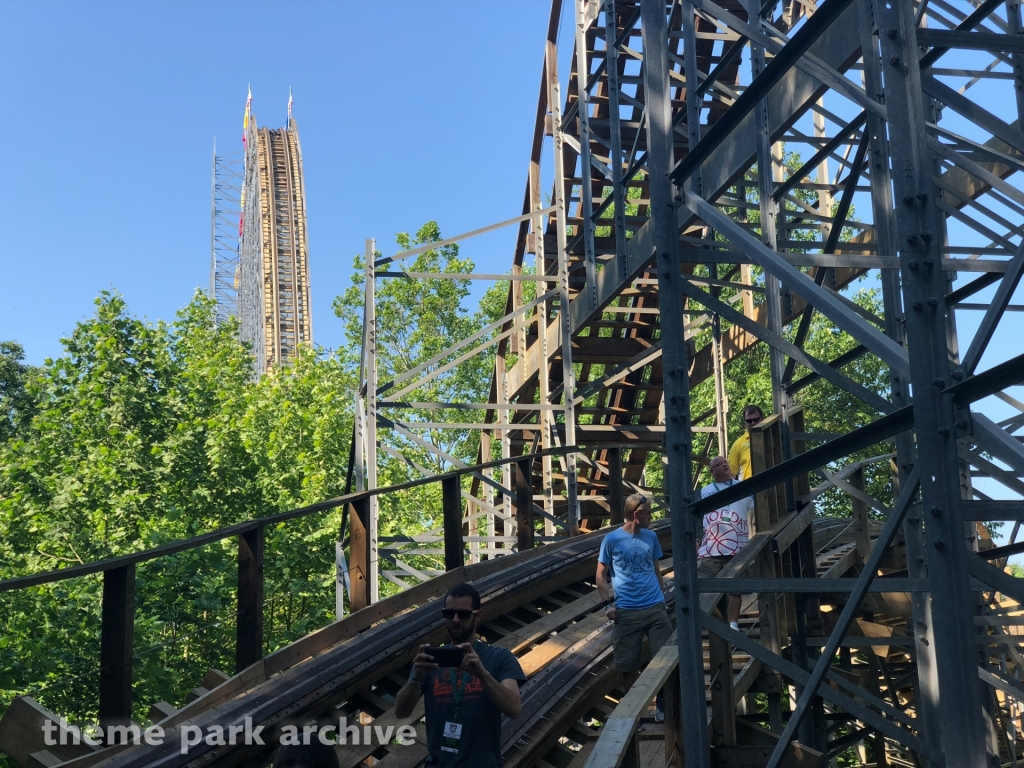 The Voyage at Holiday World