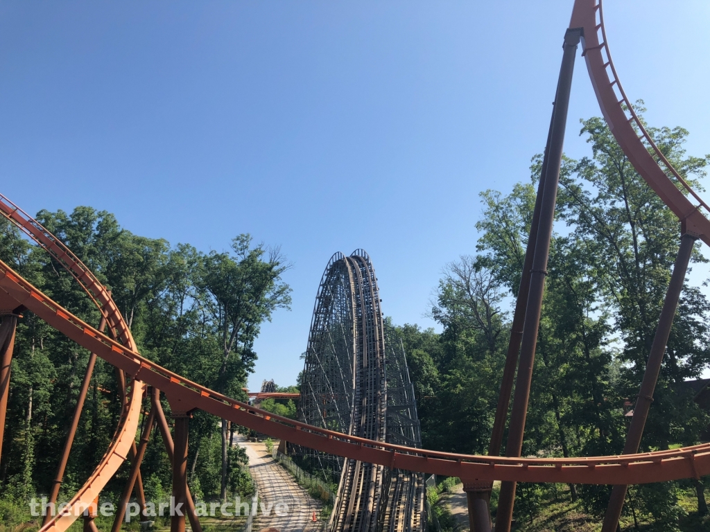The Voyage at Holiday World