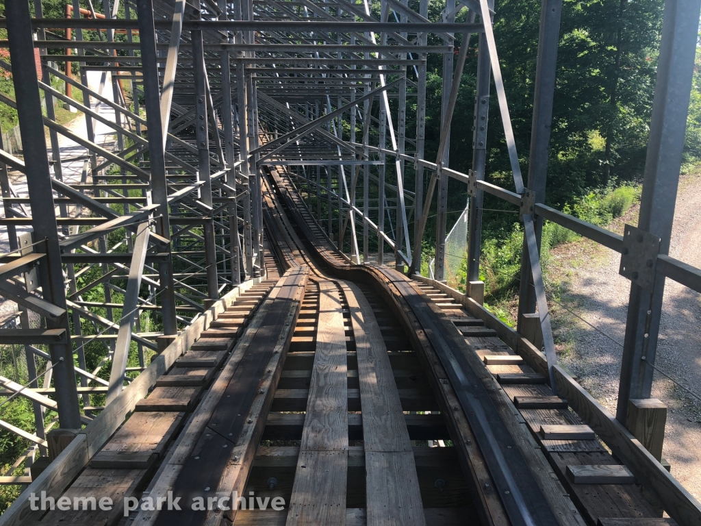 The Voyage at Holiday World