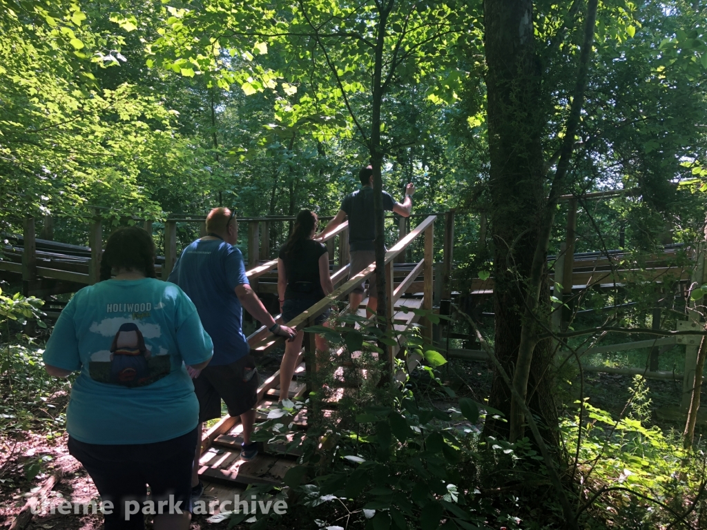 The Voyage at Holiday World