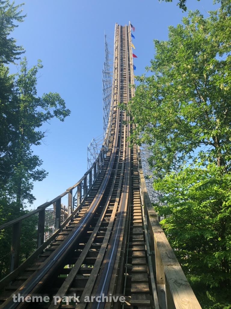 The Voyage at Holiday World