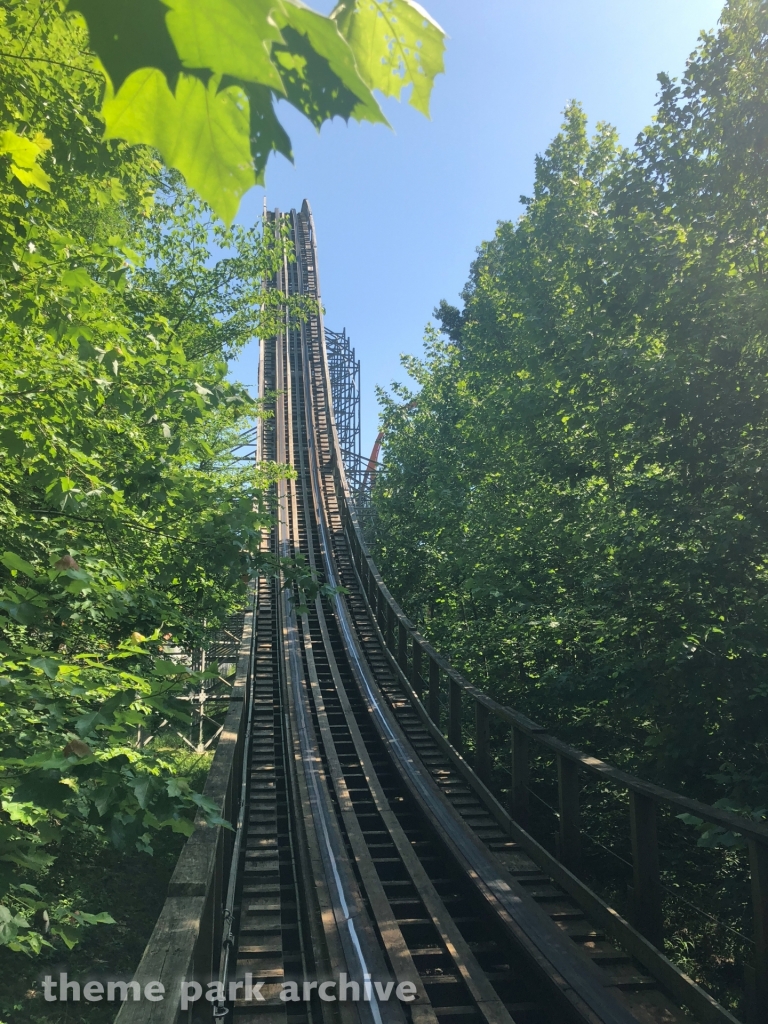 The Voyage at Holiday World