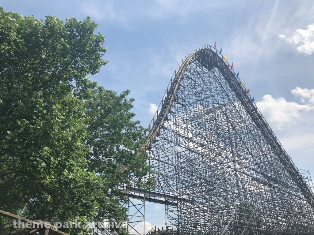 The Voyage at Holiday World