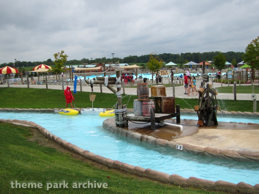 Roaring Rapids at Zoombezi Bay
