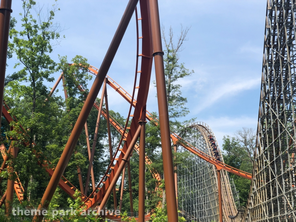 The Voyage at Holiday World