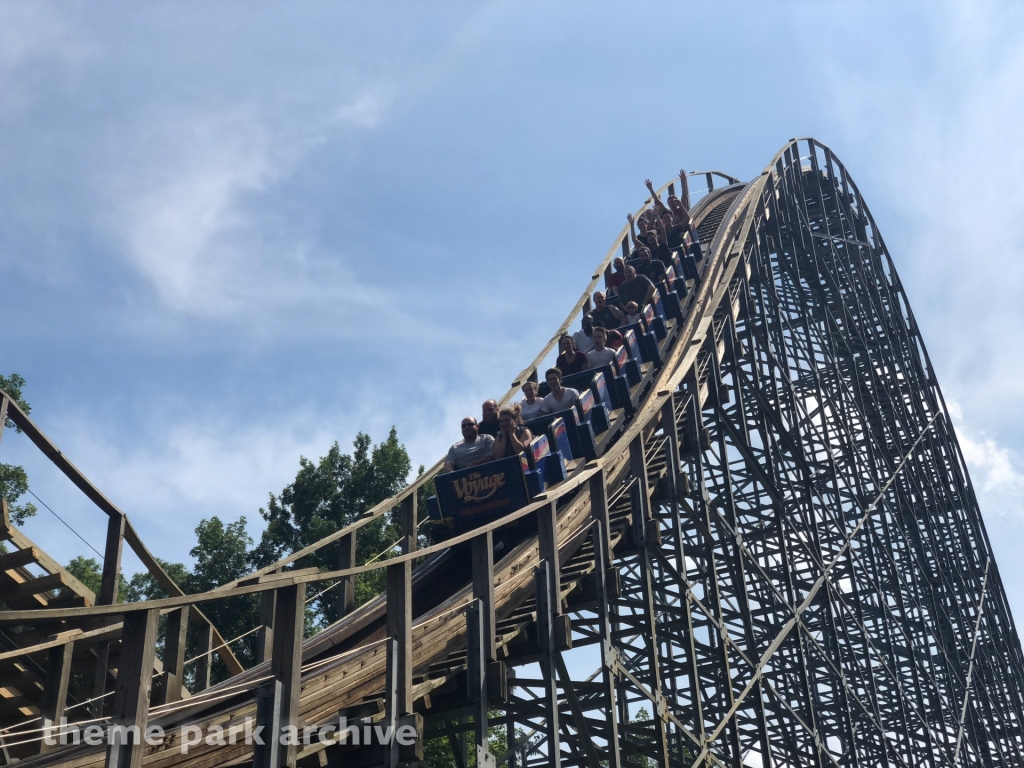 The Voyage at Holiday World