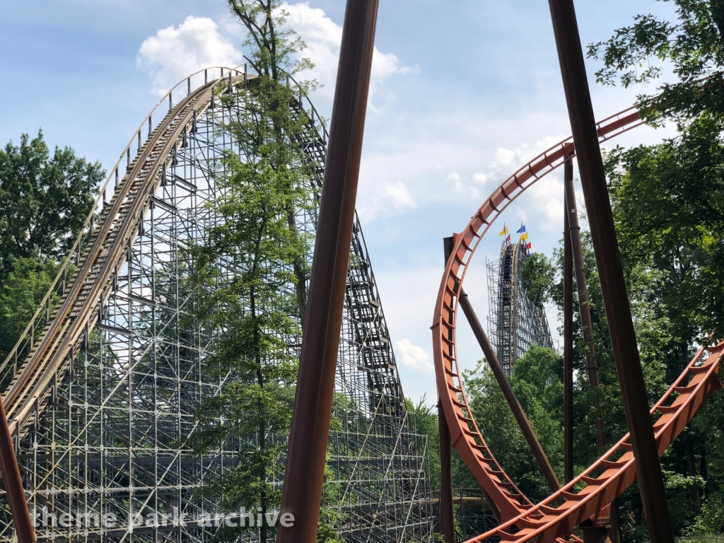 The Voyage at Holiday World