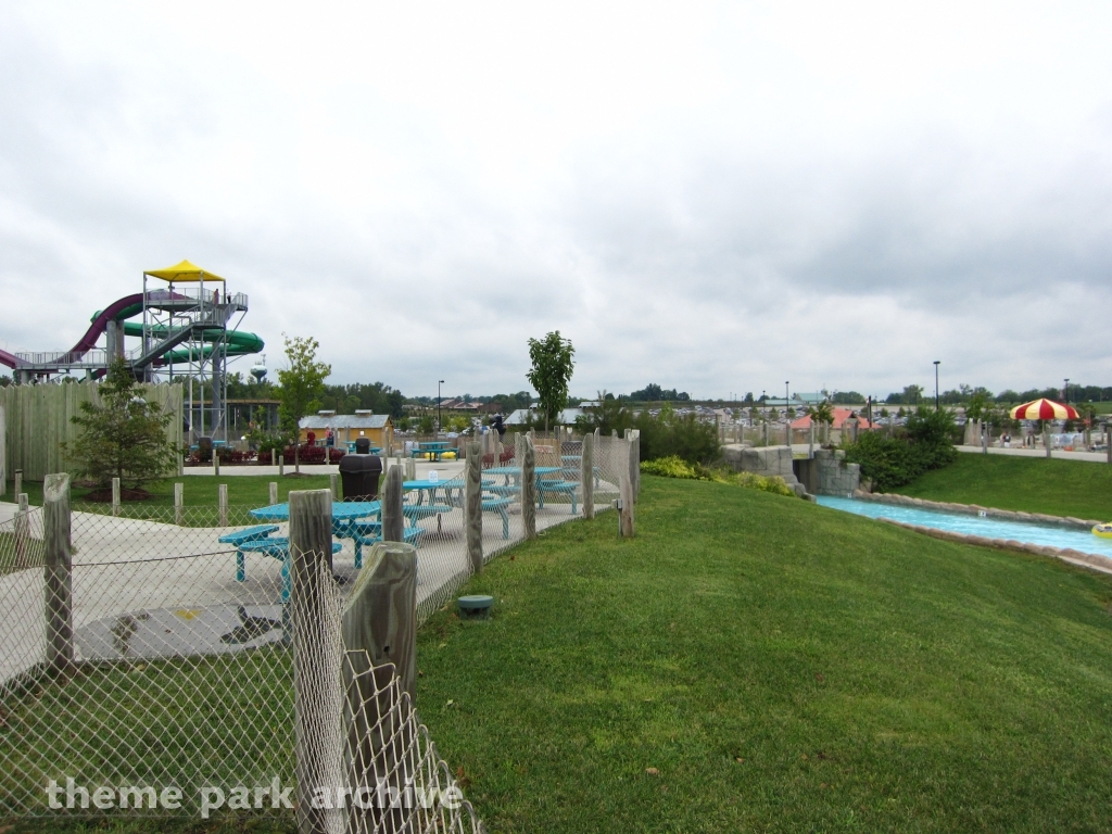 Roaring Rapids at Zoombezi Bay