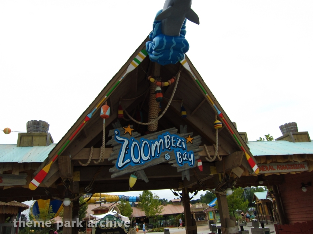 Misc at Zoombezi Bay