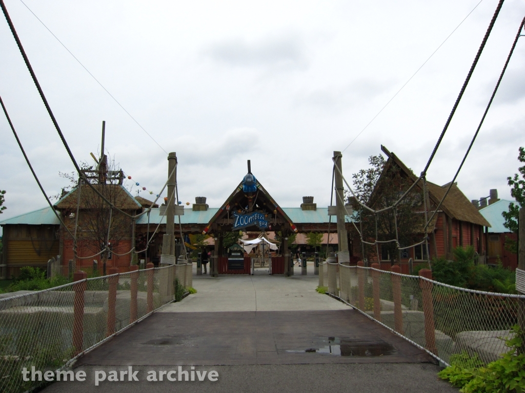 Misc at Zoombezi Bay