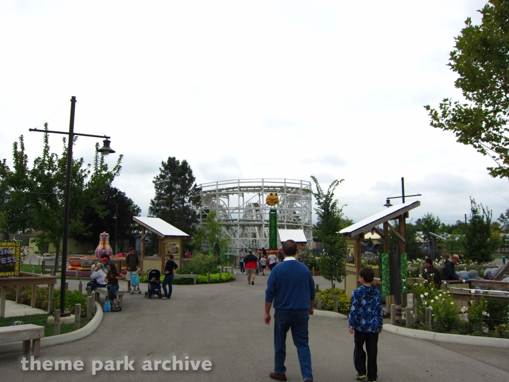 Sea Dragon at Zoombezi Bay