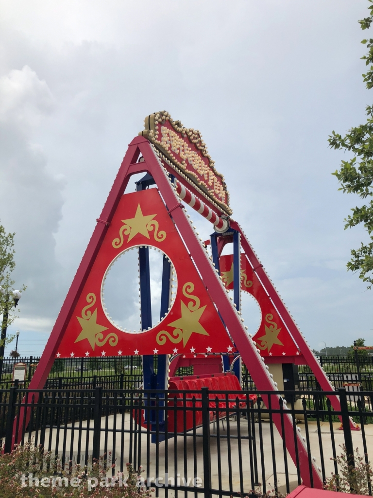 Swingin Fun at The Park At OWA