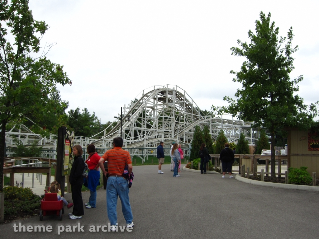 Sea Dragon at Zoombezi Bay