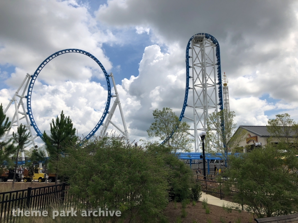 Rollin Thunder at The Park At OWA