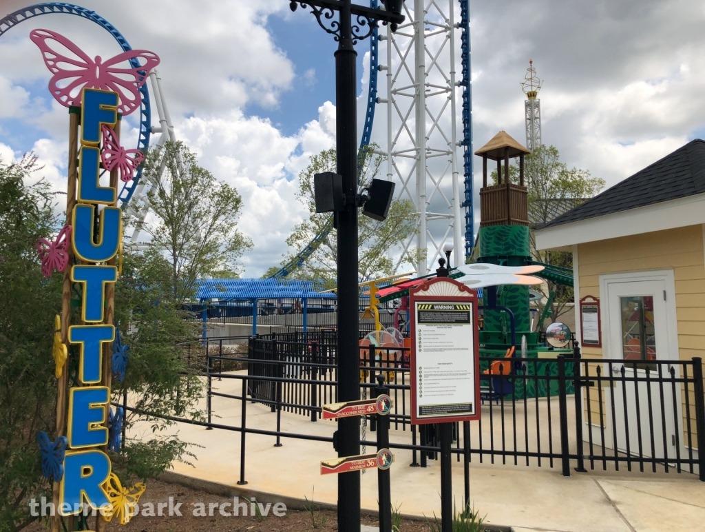 Flutter at The Park At OWA