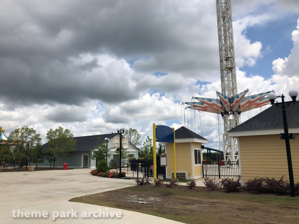Freedom Flyer at The Park At OWA