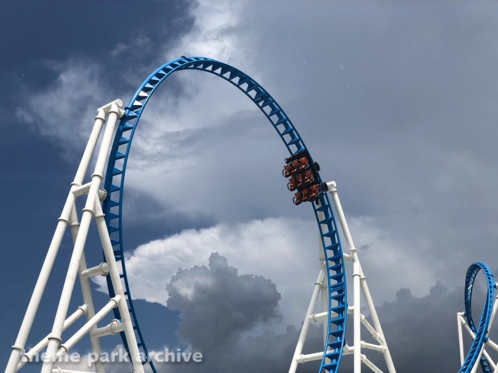 Rollin Thunder at The Park At OWA