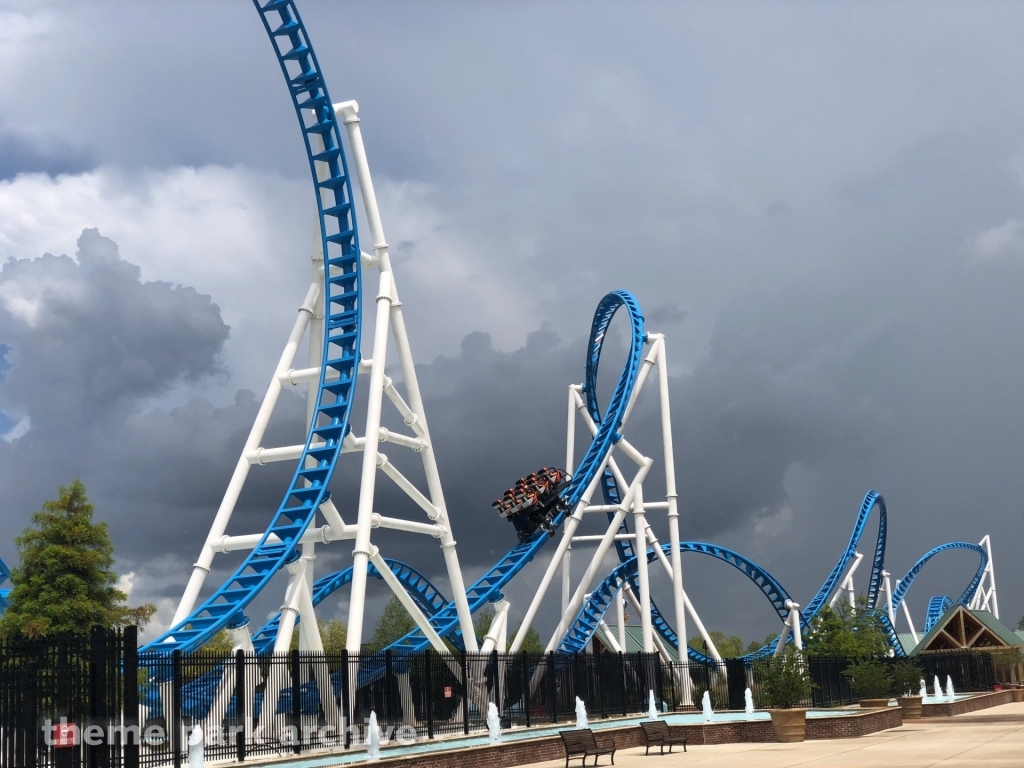 Rollin Thunder at The Park At OWA