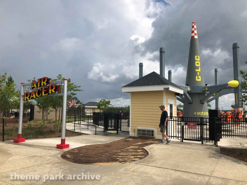 Air Racer at The Park At OWA