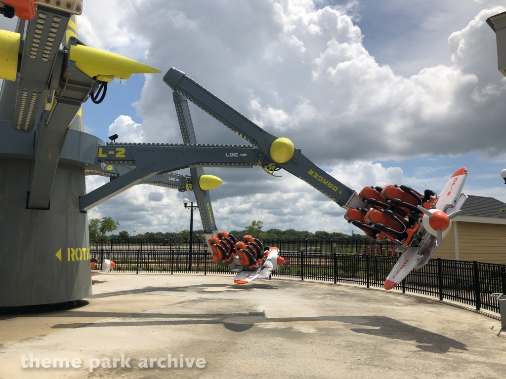 Air Racer at The Park At OWA