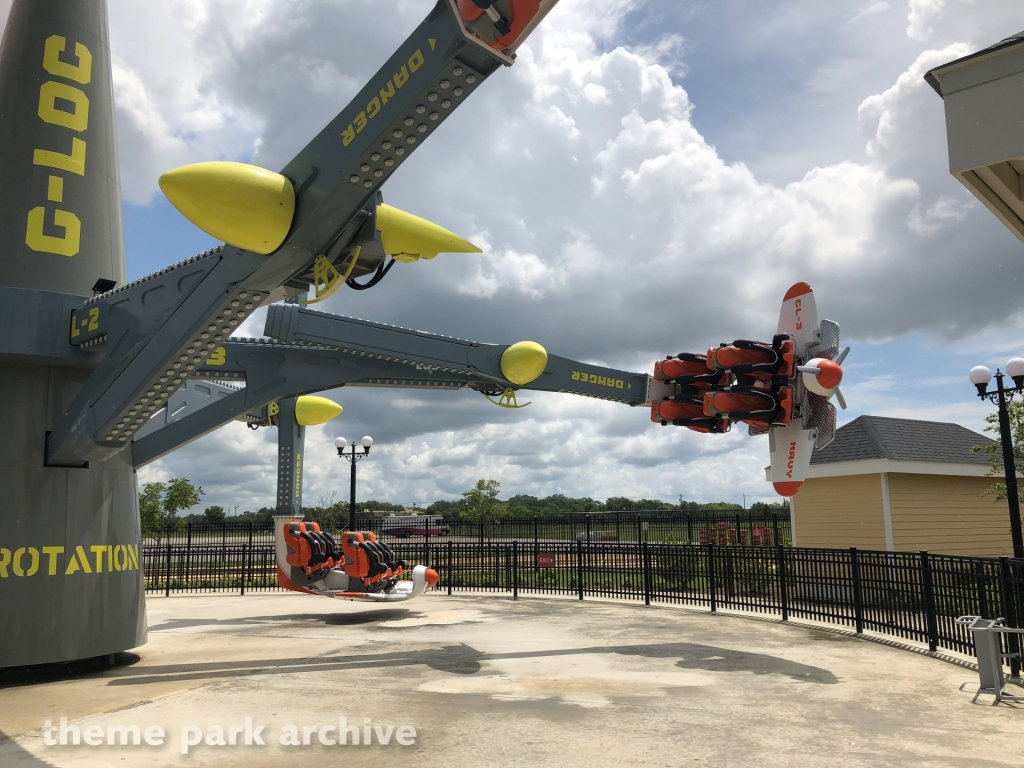 Air Racer at The Park At OWA