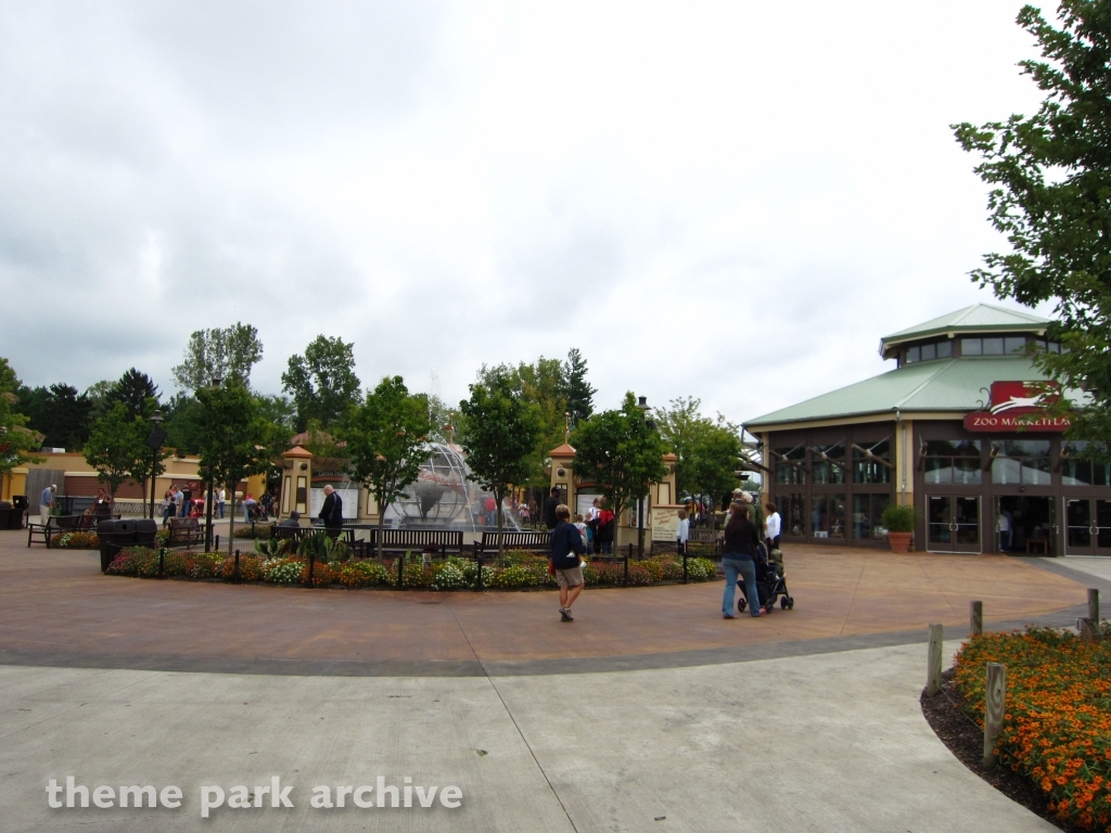 Misc at Zoombezi Bay