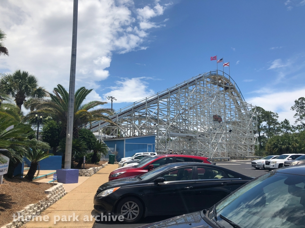 Cannonball Run at Waterville USA
