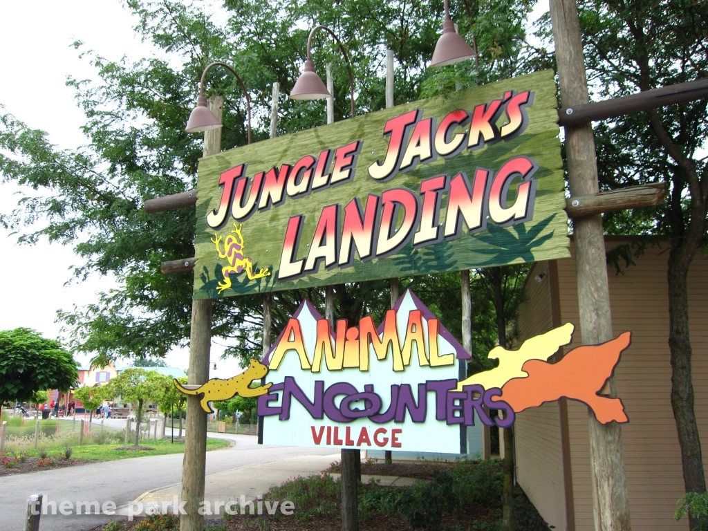 Misc at Zoombezi Bay