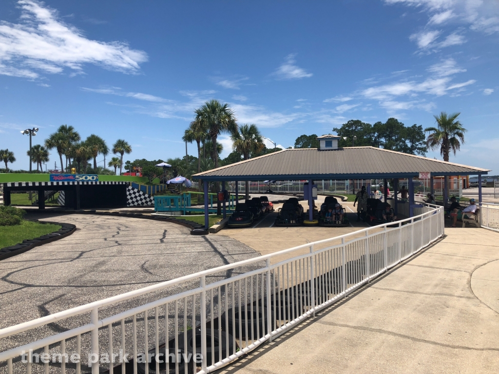 Waterville 500 at Waterville USA