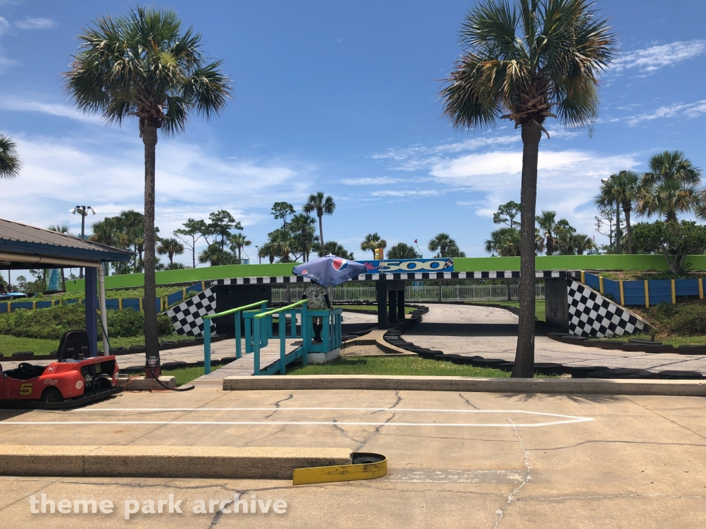 Waterville 500 at Waterville USA